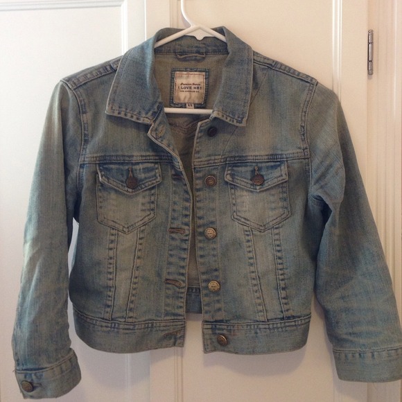 Forever 21 denim jacket