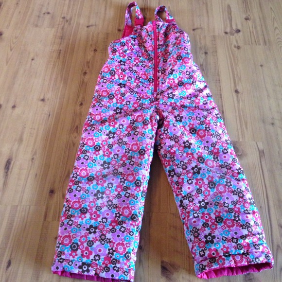 little girls snow pants