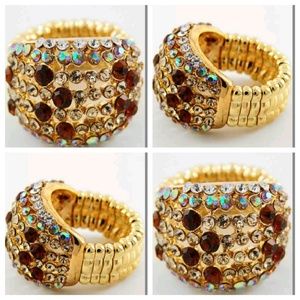 Gold Fashion Ring