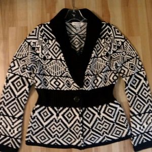 White house Black market sweater