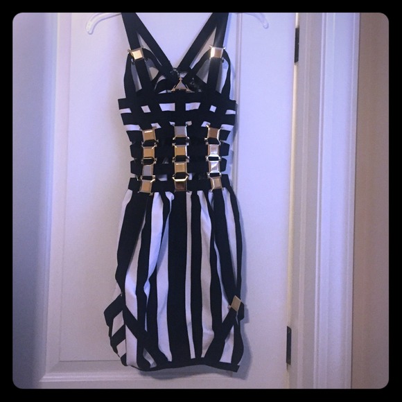 Beautiful bandage type dress