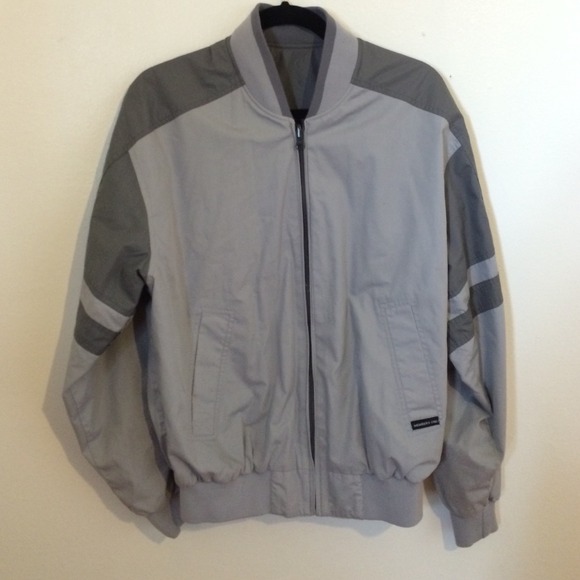 *SOLD* Members Only windbreaker