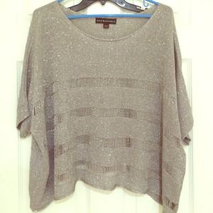 Spring clearance!  Rock & Republic sweater