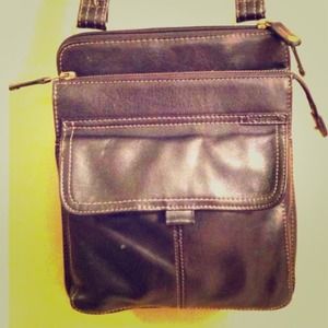 Fossil crossbody bag