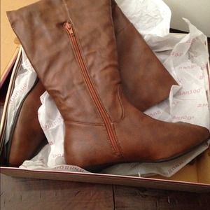 Over the knee boots!