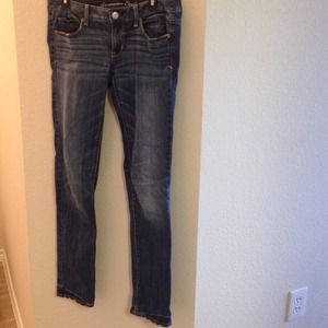 American Eagle Skinny Jeans