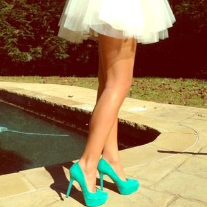 Jessica Simpson Waleo Pumps!
