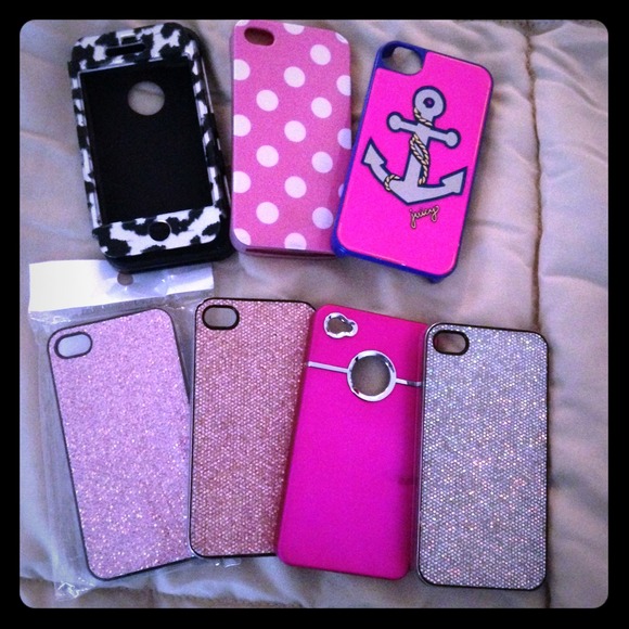 Other - ⭐️I phone 4 bundle ⭐️