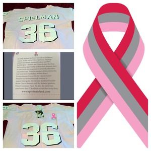OhioState OSU Breast Cancer Awareness t-shirt M