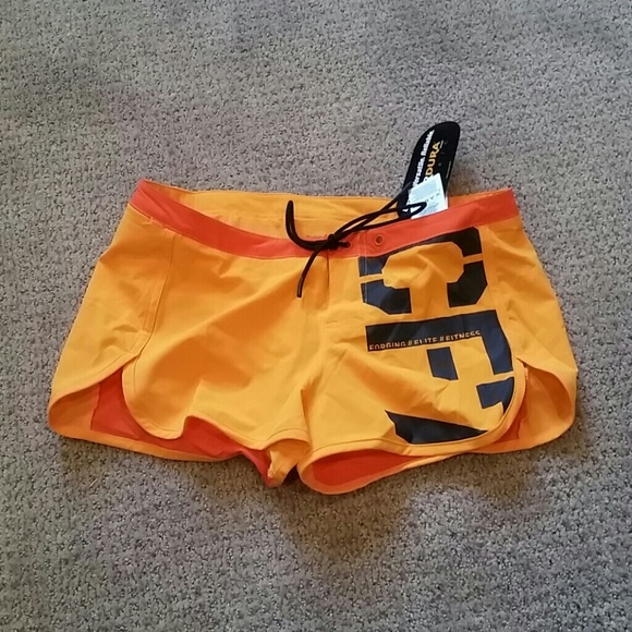 Reebok Crossfit play dry shorts