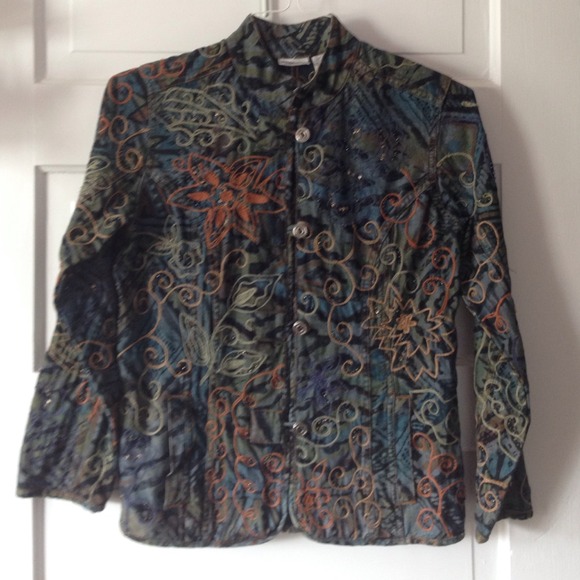 Chico's Jacket