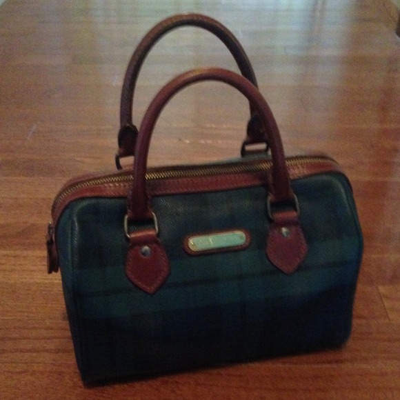 Polo Ralph Lauren Handbags - Vintage Handbag/Purse | Ralph Lauren