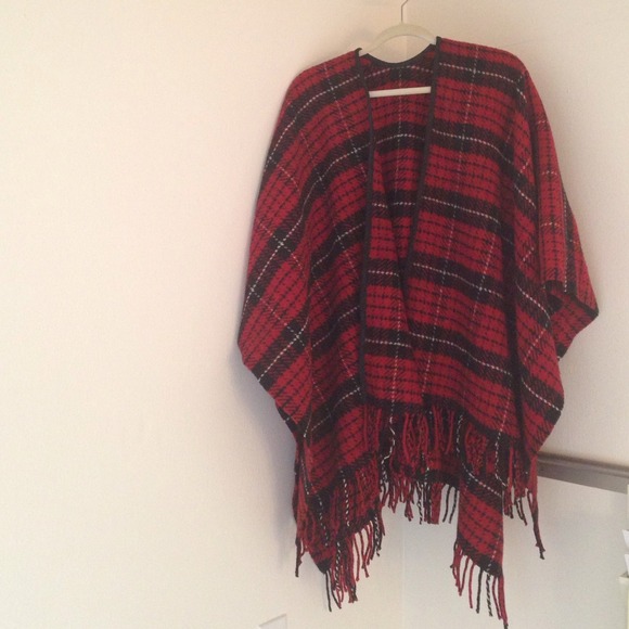 Ralph Lauren Poncho
