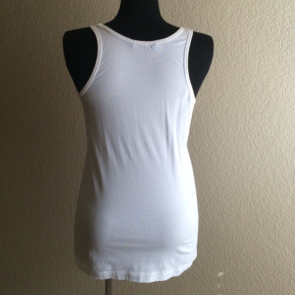 French Connection Embellished Tank - Picture 3 of 4