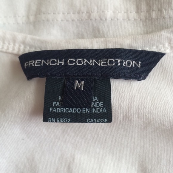 French Connection Embellished Tank - Picture 4 of 4