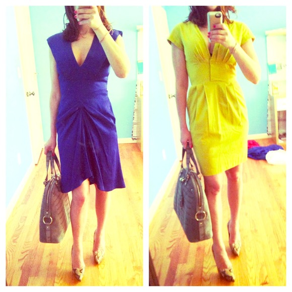 Two Reiss dresses for the price of less then one!!