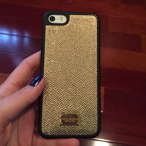 Dolce & Gabbana iPhone 5 Case