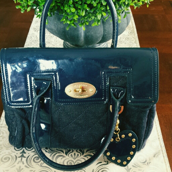 Mulberry for Target handbag and Tommy Tote bundle!