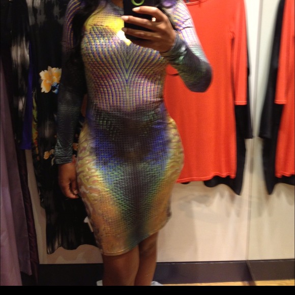 Top Shop Dress