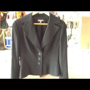 Ann Taylor Black Jacket