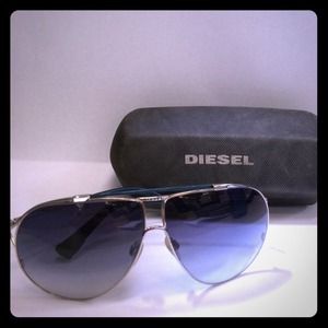 Diesel Oversized Aviators