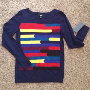 Perfect pullover sweater