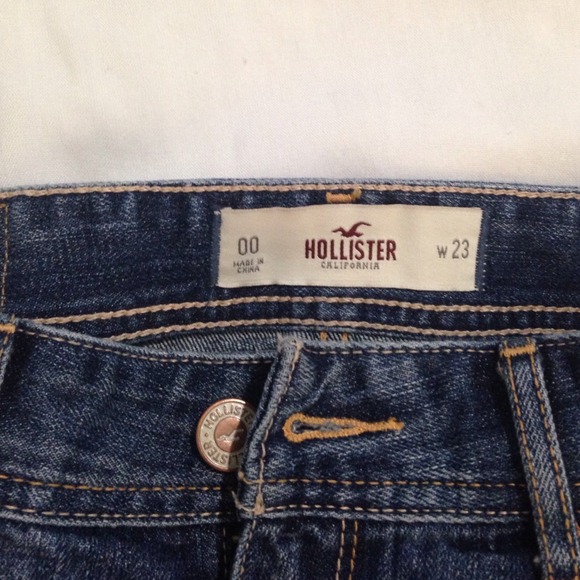 Hollister shorts - Picture 2 of 4