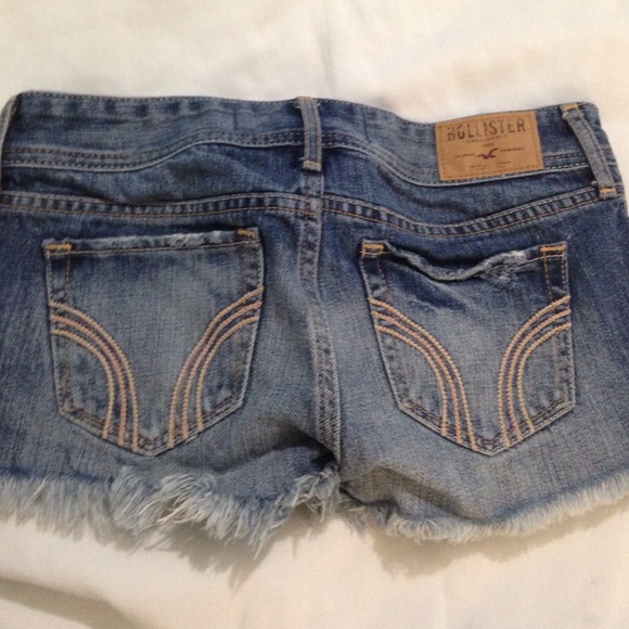 Hollister shorts - Picture 4 of 4
