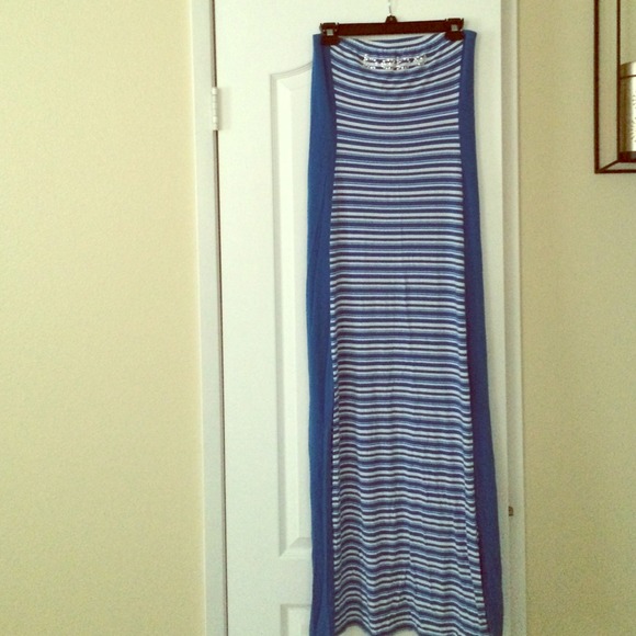 bebe tube dress
