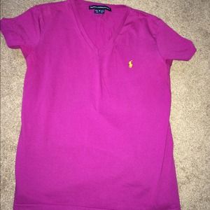 👚R. Lauren polo shirt👚