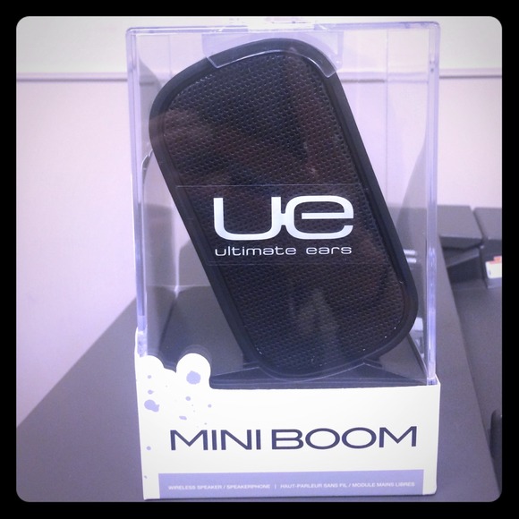 UE mini boom