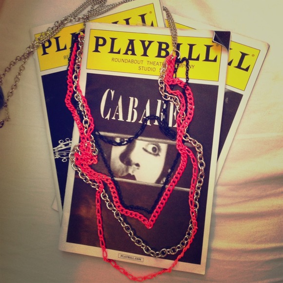 ALDO layered chain Necklace