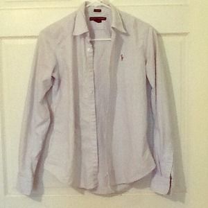 Ralph Lauren button up shirt