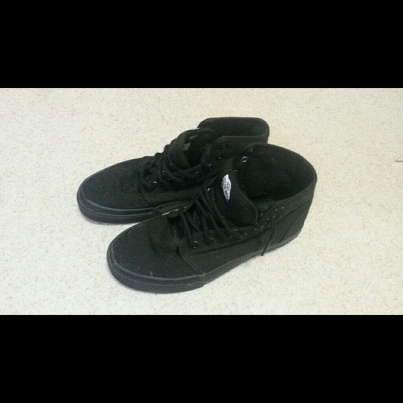 Vans Off the Wall High Tops