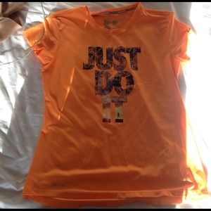 Nike shirt