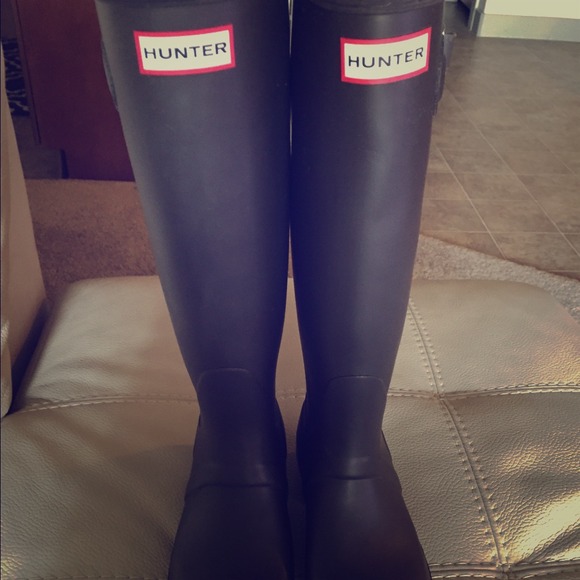 Hunter Boots