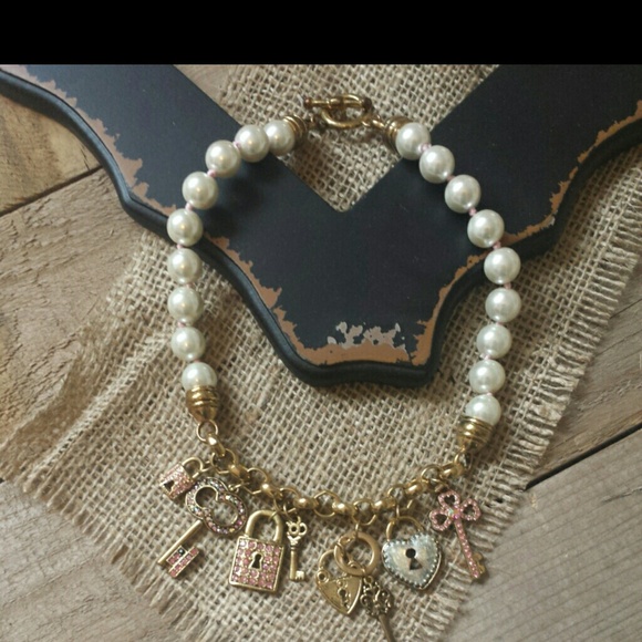 Pearly and Pink!