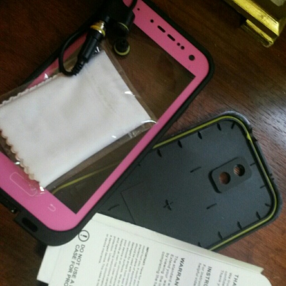 Life Proof Samsung Galaxy s4 Case