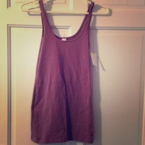 Brand new purple tank top!