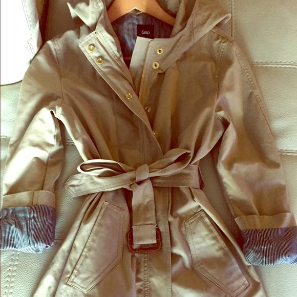 Gap Jacket