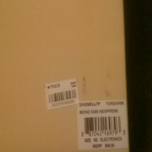 SOLD.  Ipad case trade value 45 - Picture 3 of 3