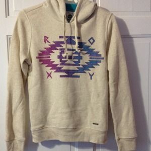 BRAND NEW AZTEC ROXY SWEATER!