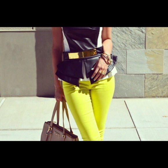 Asos Belt