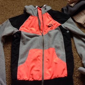 Nike jacket