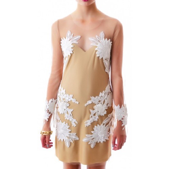 For love and lemons balmy nights dress NWT