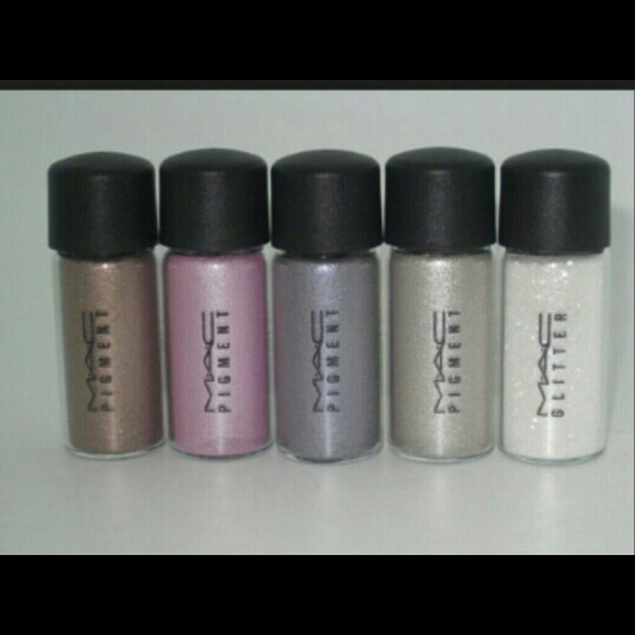 MAC pigments trade value $65 - Picture 3 of 4