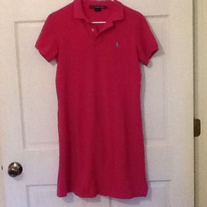 Ralph Lauren Sport dress