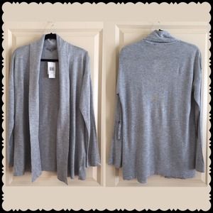 🎉HP 12/1🎉RETRO-ology Open Shawl Cardigan