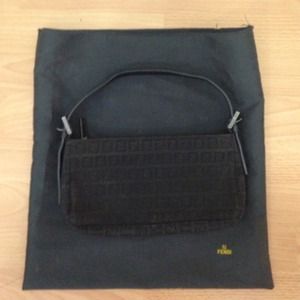 Authentic Fendi shoulder Bag