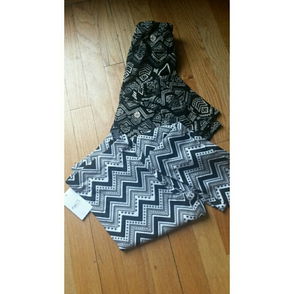 Rue 21 Tribal Leggings Bundle